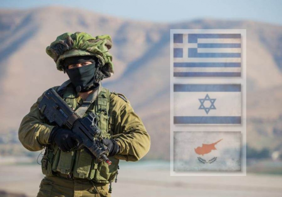 Παραλήρημα στην Τουρκία: Η Γαλάζια Πατρίδα απειλείται από Κύπρο και Ελλάδα - Το Ισραήλ τους απογειώνει και θωρακίζει το Αιγαίο