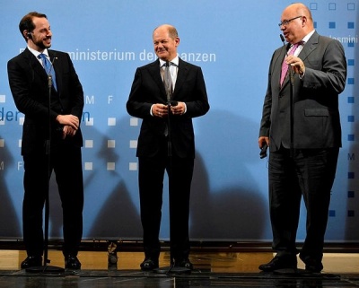 Scholz: Η Τουρκία είναι μία ισχυρή χώρα – Δεν ζήτησε οικονομική βοήθεια από τη Γερμανία