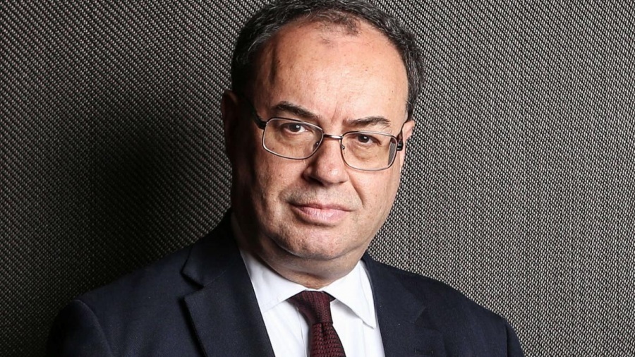 Bailey (ΒοΕ): Εάν επιδεινωθεί η κατάσταση της βρετανικής οικονομίας θα δράσουμε άμεσα - Διαθέτουμε και άλλα νομισματικά εργαλεία