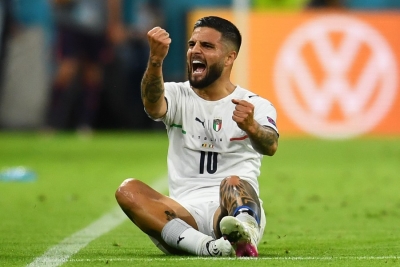 Βέλγιο – Ιταλία 0-2: Mamma mia... ένας Ινσίνιε (video)