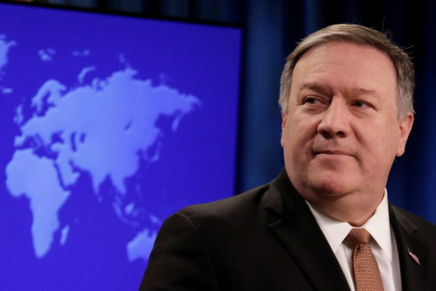 Pompeo: Οι Ευρωπαίοι δεν ήταν τόσο χρήσιμοι όσο θα θέλαμε στην εξόντωση του Soleimani