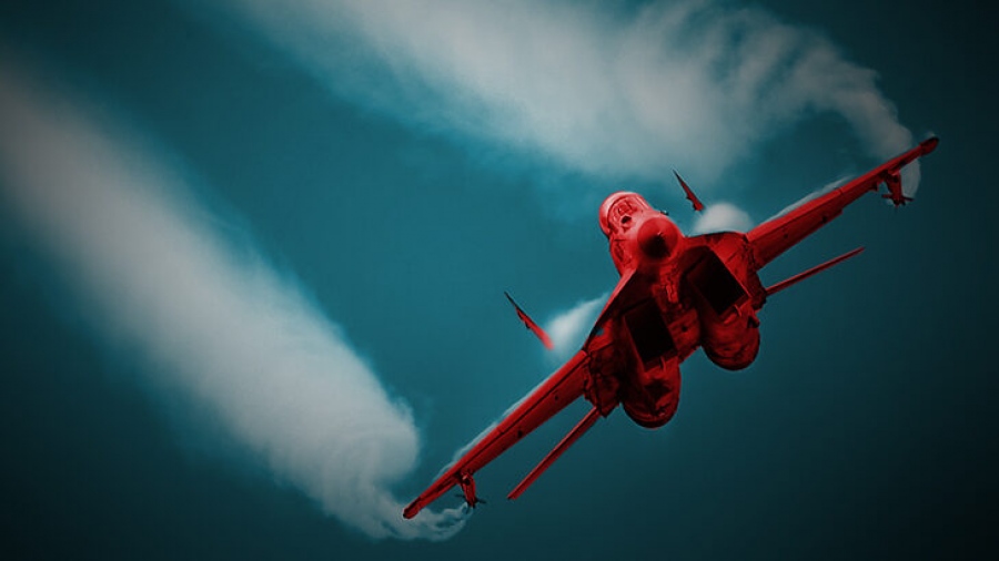 Ρωσική ασπίδα στο Ιράν με MiG29 - Απογειώθηκαν και προστατεύουν την Τεχεράνη