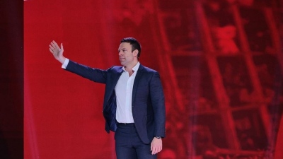 Κασσελάκης μετά την απόφαση του συνεδρίου: Επανίδρυση, νέα όργανα, αξιοπιστία - Αντεπίθεση τώρα, απέναντι σε ό,τι σε καίει