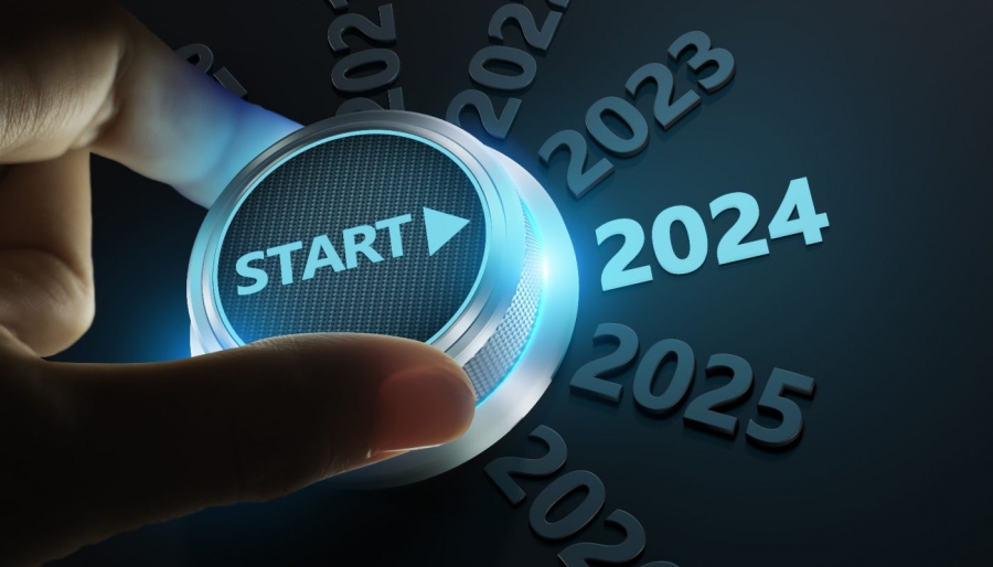 Τα γεγονότα που θα σημαδέψουν το 2024 - Εκλογές, Κίνα, επιτόκια, Ολυμπιακοί Αγώνες