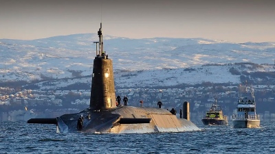 Συναγερμός στη Βόρεια Ευρώπη - Η Σουηδία θέλει να φιλοξενήσει πυρηνικά όπλα από Βρετανία και Γαλλία