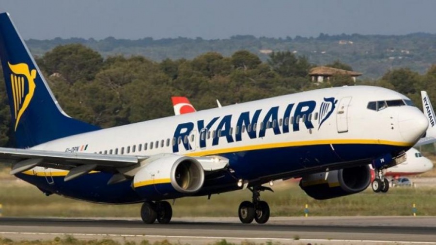 Ιδρύθηκε σωματείο εργαζομένων της Ryanair στην Ελλάδα
