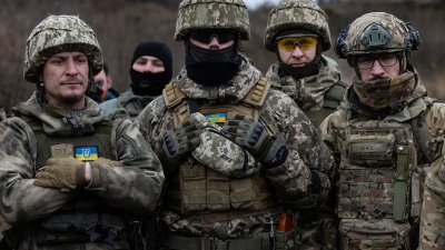 Η Ουκρανία ξεμένει από στρατιώτες - Μάστιγα οι αποστρατεύσεις - 576 άτομα εγκαταλείπουν το μέτωπο καθημερινά