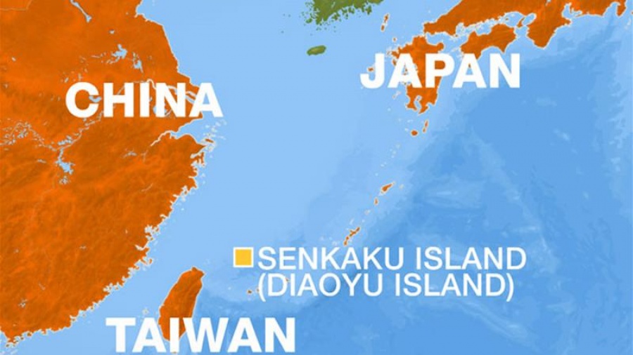 Η Ταϊβάν είναι το μεγαλύτερο ζήτημα εθνικής ασφάλειας για την Κίνα