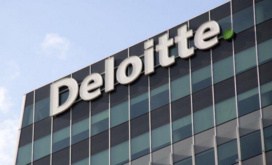 Deloitte: Πρώτη ανάμεσα στις εταιρείες παροχής συμβουλευτικών υπηρεσιών παγκοσμίως