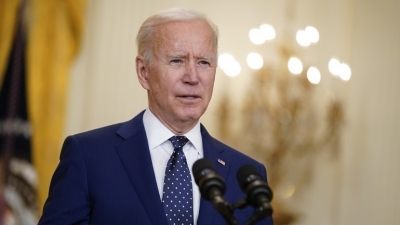 Biden: Οι Taliban πρέπει να αποφασίσουν αν θέλουν να αναγνωριστούν από τη διεθνή κοινότητα