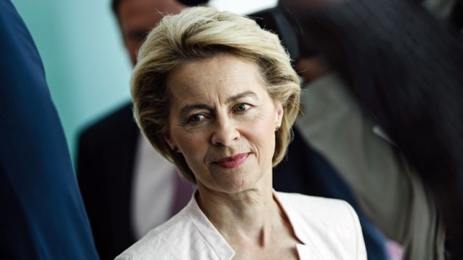 Ποια είναι η νέα πρόεδρος της Κομισιόν Ursula von der Leyen