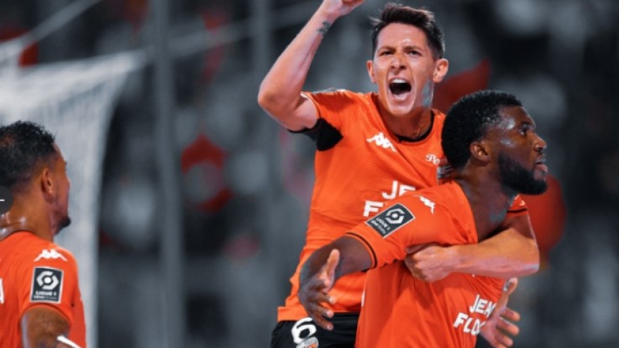 Λοριάν - Μονακό 1-0: Ευκαιρίες και κατοχή για τους Μονεγάσκους, αλλά μηδέν εις το πηλίκο! (video)