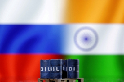 Γελοιοποίηση κυρώσεων: Το ρωσικό πετρέλαιο  εισέρχεται στην ευρωπαϊκή αγορά... μέσω Ινδίας - Ενεργειακή ανατροπή