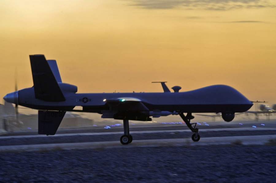 Η Ινδία απαγορεύει στους κατασκευαστές στρατιωτικών drones να χρησιμοποιούν κινεζικά ανταλλακτικά