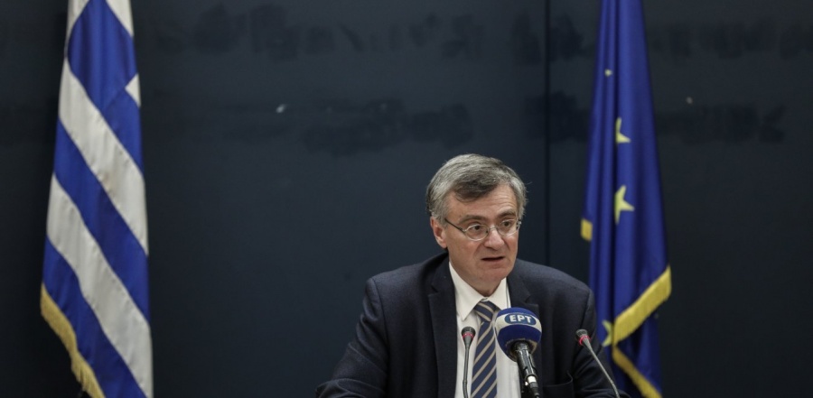 Τσιόδρας: 71 νέα κρούσματα, στα 695 τα συνολικά κρούσματα κορωνοϊού στην Ελλάδα