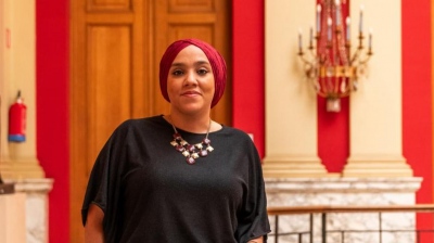 Αδιανόητη ατάκα: Μουσουλμάνα πολιτικός είπε στους Βέλγους: Αν δεν σας αρέσουν Ισλάμ, μαντήλα... φύγετε από Βέλγιο!