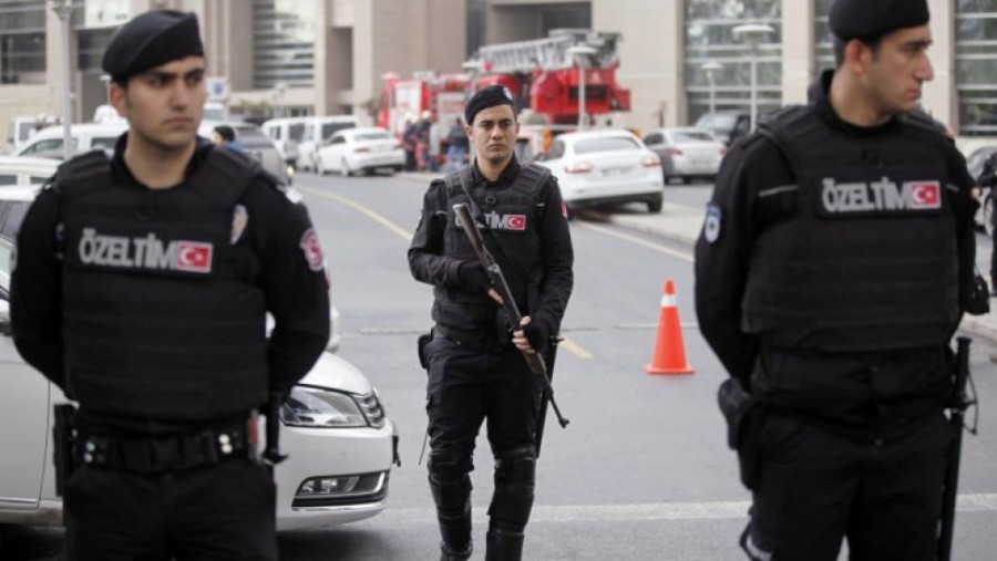 Τουρκία: Συνελήφθησαν 27 ύποπτοι τζιχαντιστές που φέρονται ότι σχεδίαζαν τρομοκρατικές επιθέσεις
