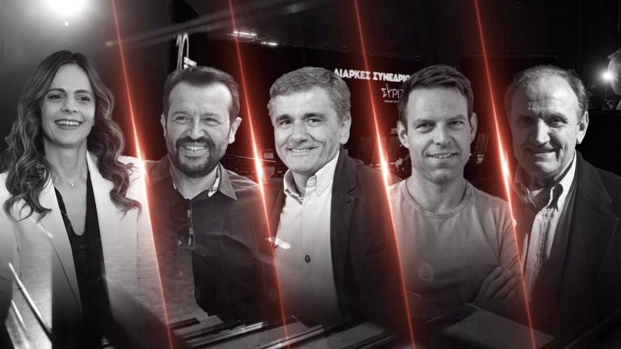 «Ντέρμπι» στον ΣΥΡΙΖΑ: Σε μονομαχία Αχτσιόγλου - Κασσελάκη εξελίσσεται η διαδικασία εκλογής προέδρου