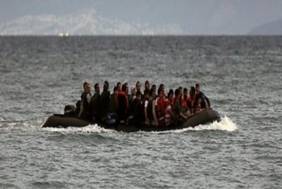 Τους 1.200 άγγιξε ο αριθμός των μεταναστών στα νησιά του Β. Αιγαίου το τελευταίο 6ήμερο