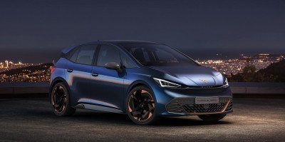 Επίσημα το Cupra el-Born – Διαθέσιμο μέσα στο 2021