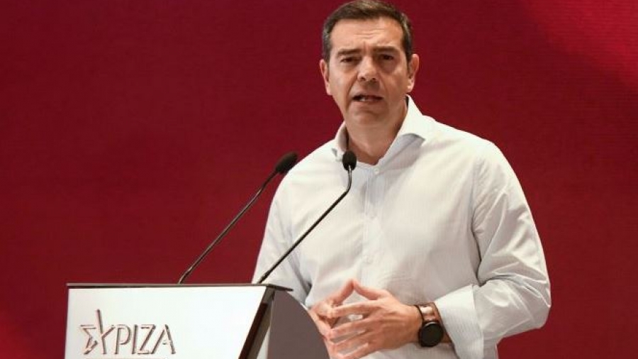 Στη Βοιωτία ο Τσίπρας - Οι σταθμοί της περιοδείας του με το βλέμμα στις εκλογές