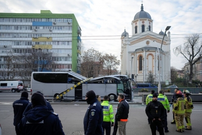 Δυστύχημα στο Βουκουρέστι: Επιστρέφουν οι επιβάτες, 14 παραμένουν στο νοσοκομείο, 3 νοσηλεύονται σε σοβαρή κατάσταση