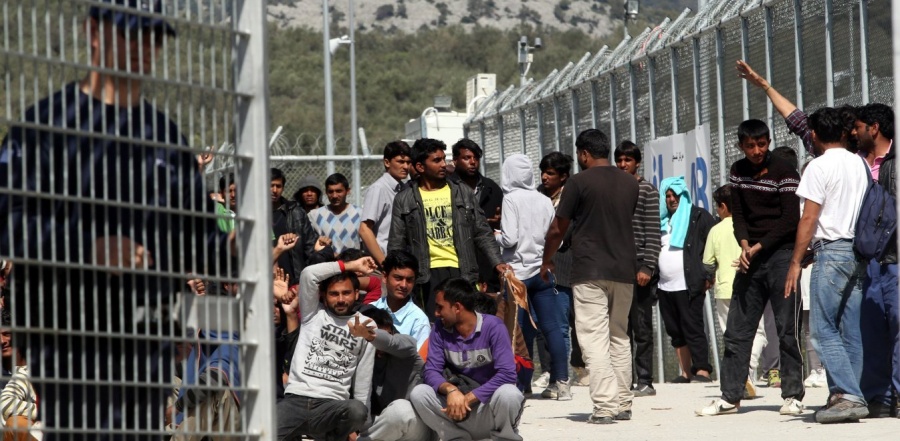 Γερμανικός Τύπος: Ενστάσεις για το σχέδιο της κυβέρνησης Μητσοτάκη στο προσφυγικό