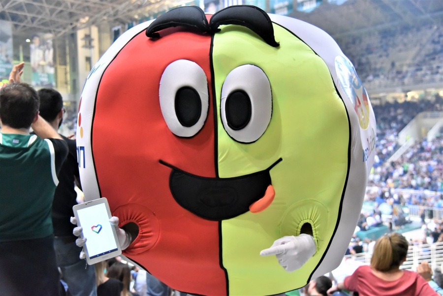 Η «Κερkidα ΟΠΑΠ» δίπλα στην «Ομάδα Προσφοράς»