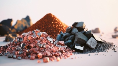 Η αχίλλειος πτέρνα της Δύσης - Αγώνας για να καλυφθεί το μεγάλο κενό στις σπάνιες γαίες