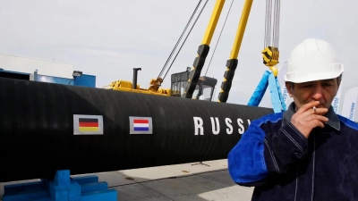 Γερμανία: Η θυγατρική της Gazprom που διαχειρίζεται τον αγωγό Nord Stream 2 ίσως διακόψει τη λειτουργία της