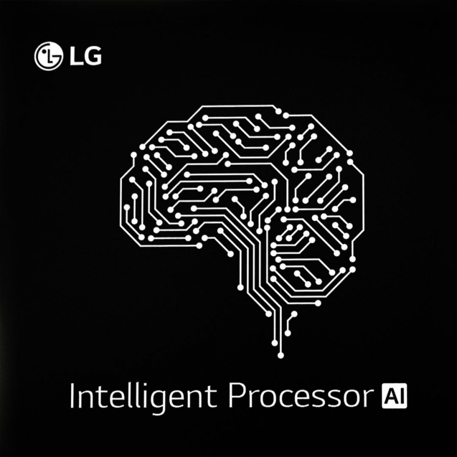 Νέος επεξεργαστής AI με LG νευρωνικό δίκτυο που σχεδιάστηκε για χρήση σε ηλεκτρικές σκούπες, πλυντηρία ρούχων και ψυγεία