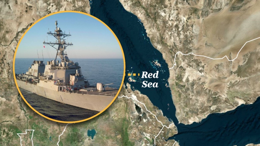 Υεμένη: Οργή στους Houthis για τους βομβαρδισμούς των ΗΠΑ - Κλιμακώνουν με νέες κυρώσεις οι Βρετανοί