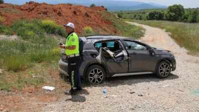 Τροχαίο στην Τουρκία με θύματα Έλληνες - Νεκρή μια 67χρονη, τραυματίστηκαν 2 άτομα
