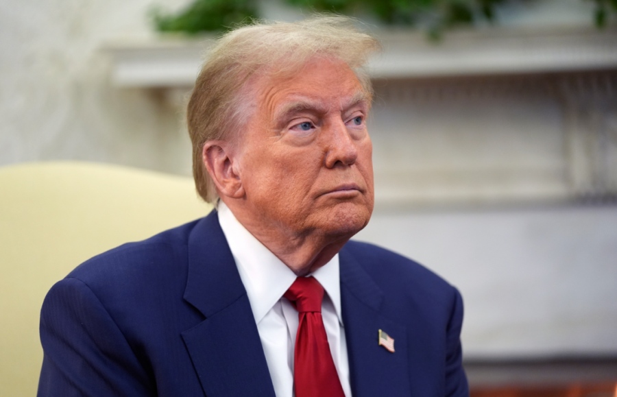 Τrump: Είμαι έτοιμος για τη δεύτερη φάση των κυρώσεων κατά της Ρωσίας