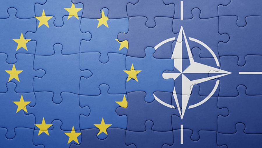Οικονομική βόμβα ανατινάζει την ΕΕ: Έλλειμμα 56 δισ. ευρώ ετησίως στις αμυντικές δαπάνες για τον στόχο του ΝΑΤΟ στο 2% του ΑΕΠ