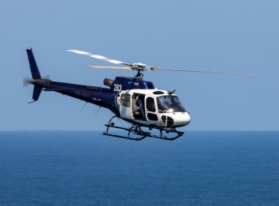 Μαδαγασκάρη: Υφυπουργός σώθηκε μετά από 12 ώρες κολύμπι – Επέβαινε σε ελικόπτερο διάσωσης που συνετρίβη