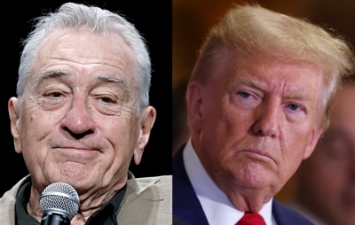 Trump, όπως παλιά κατά του Αλβανού ηθοποιού: Άρρωστο μυαλό ο De Niro, πάσχει από αντιτραμπική νεύρωση, να φύγει με βάρκα
