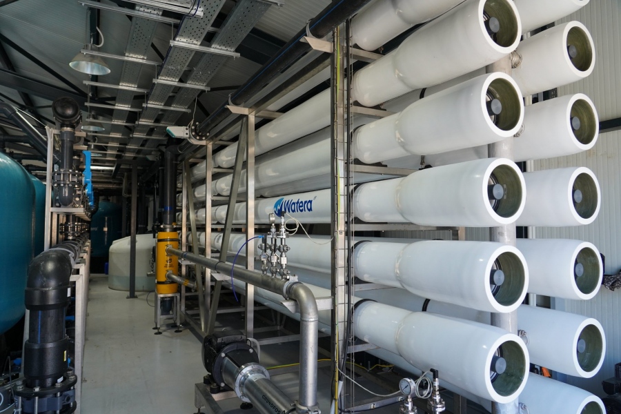 Η Unibios αποκτά τον έλεγχο της γαλλικής Osmosun με 65%