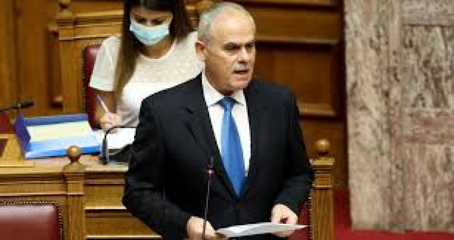 Πώς ο υφυπουργός του ΥΠΕΝ Νίκος Ταγαράς έσωσε το κυβερνητικό σχέδιο για την ΠΥΡΚΑΛ