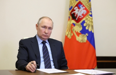 Putin: Ισόβια σε όσους κρίνονται ένοχοι για εσχάτη προδοσία