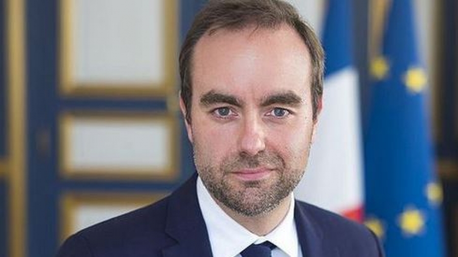 Lecornu (Γάλλος υπουργός): Σημαντική η συμφωνία μεταξύ Naval Group και Καμπέρας - Θα τονώσει τις σχέσεις με Αυστραλία
