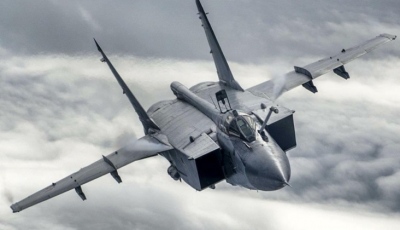 Ρωσικός τρόμος στον Βορρά - Πώς το MiG-31 και το πυρηνικό «Ναύαρχος Nakhimov» μετατρέπουν την Αρκτική σε ρωσικό φρούριο