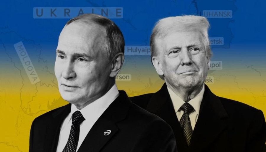 Η ώρα του Trump έφτασε - Κυρώσεις 500% στη Ρωσία ή διαμελισμός Ουκρανίας; - Η απόφαση - φωτιά και οι διπλωματικοί ελιγμοί Putin