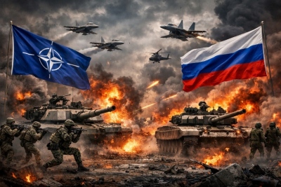 Along with Donbass, the Russians will also take Kharkiv – Odesa in ashes, shock from NATO: They want the territories of the USSR