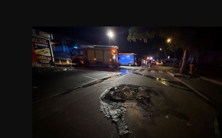 Γαλλία – Ενέδρα σε αστυνομικούς από συμμορίες διακίνησης ναρκωτικών στο Béziers – Εκτεταμένα επεισόδια