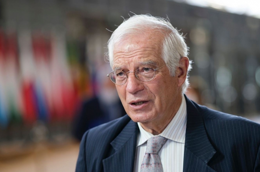 Borrell: Σημαντικός ο ρόλος της Τουρκίας – θα μπορούσε να είναι «γέφυρα» μεταξύ Ρωσίας και Ουκρανίας