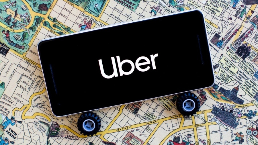 Uber: Μεγάλη άνοδος της τουριστικής κίνησης στην Ελλάδα