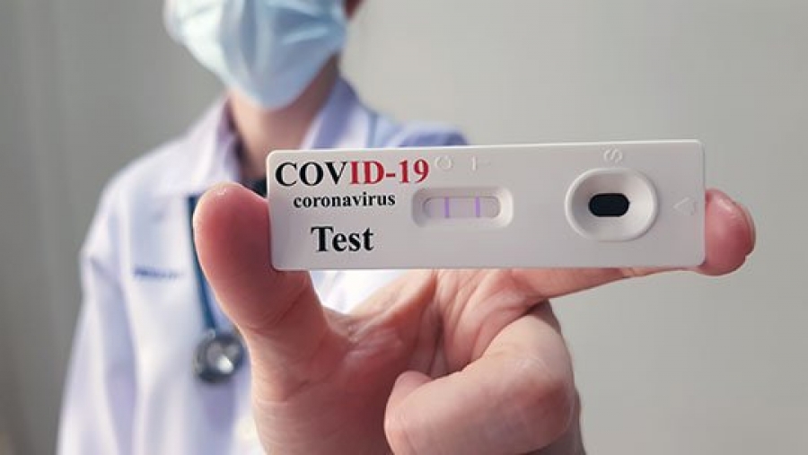 Κύκλωμα με πλαστά rapid test για covid -19 εξαρθρώθηκε στον Έβρο