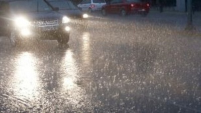 Καταιγίδες την Παρασκευή (17/5) και στην Αθήνα