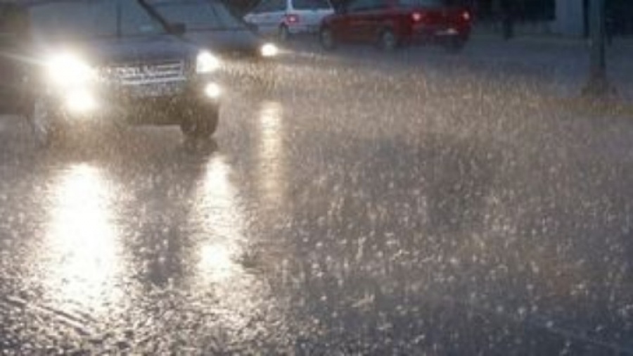 Καταιγίδες την Παρασκευή (17/5) και στην Αθήνα